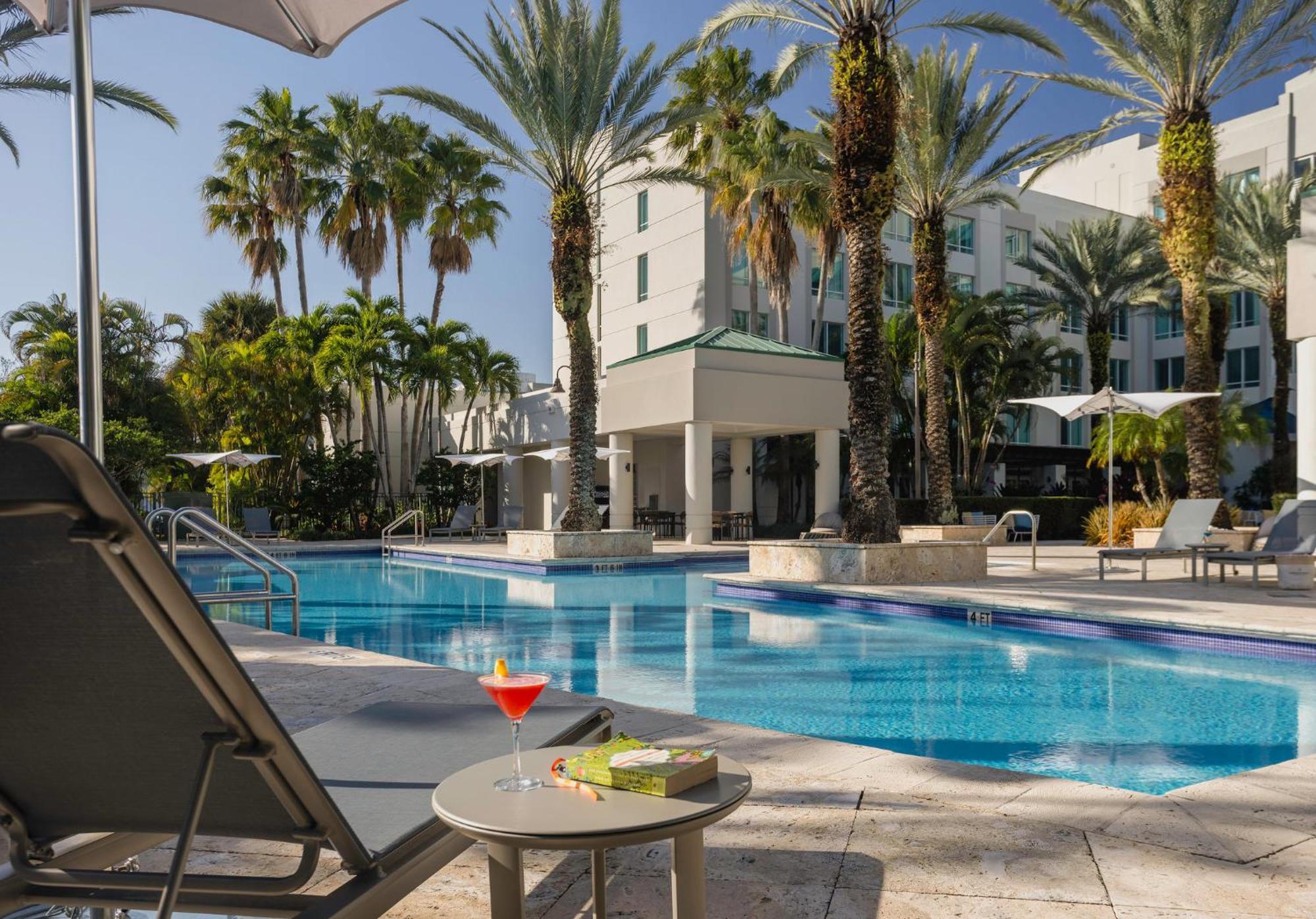 Intercontinental At Doral Miami By Ihg Hotel Exterior foto