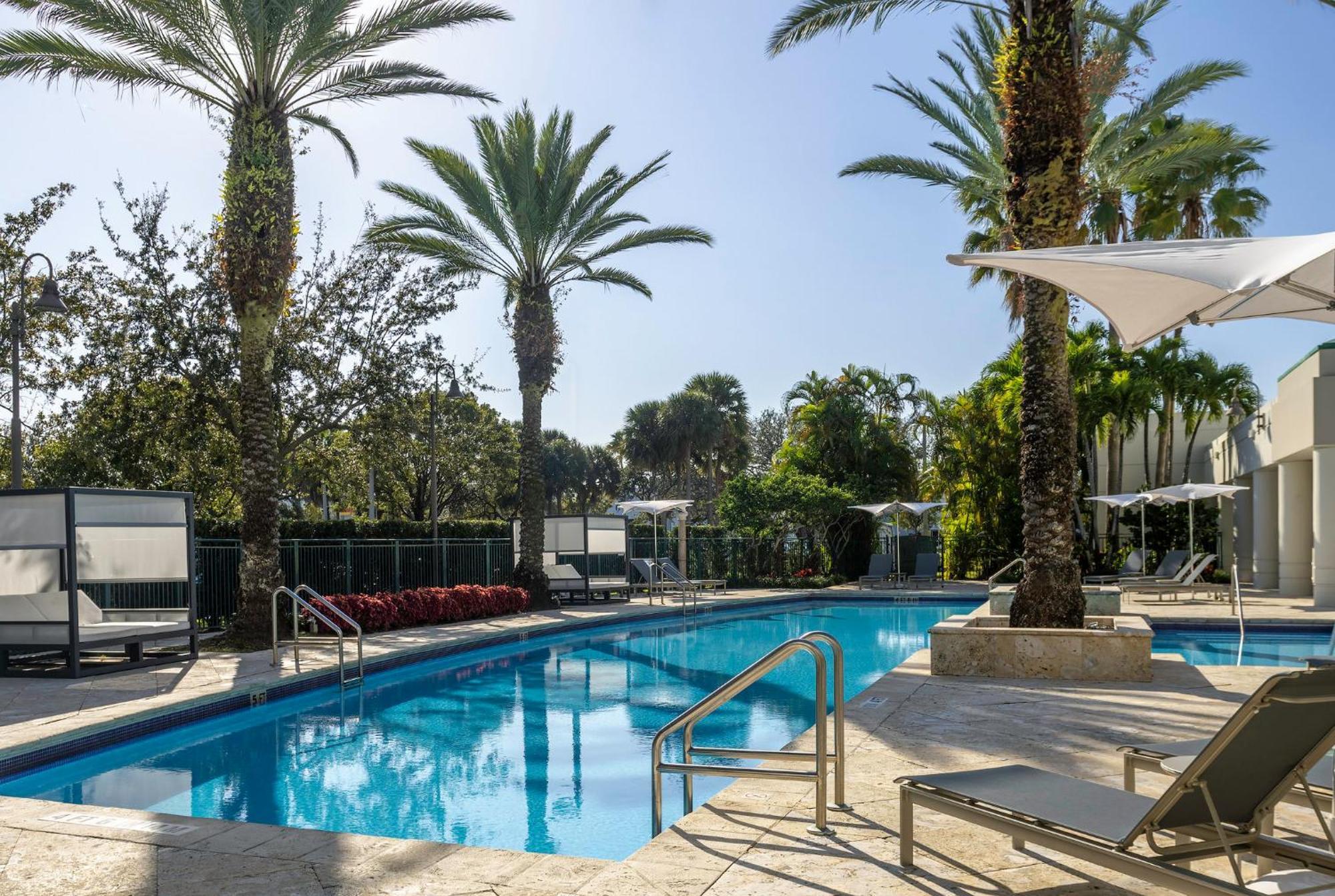 Intercontinental At Doral Miami By Ihg Hotel Exterior foto