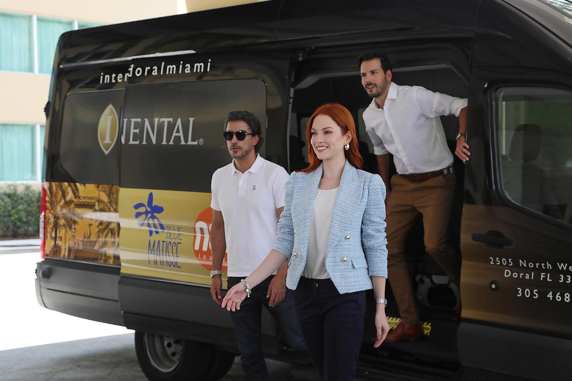 Intercontinental At Doral Miami By Ihg Hotel Exterior foto