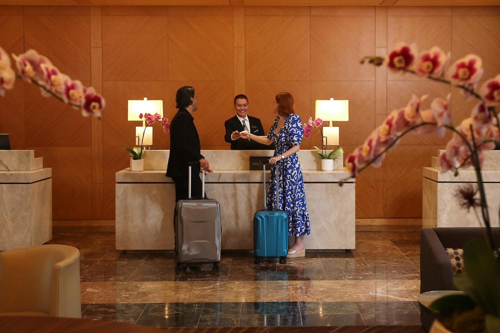 Intercontinental At Doral Miami By Ihg Hotel Exterior foto